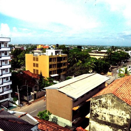 מלון Dehiwala-Mount Lavinia Prestige Court Residencies מראה חיצוני תמונה