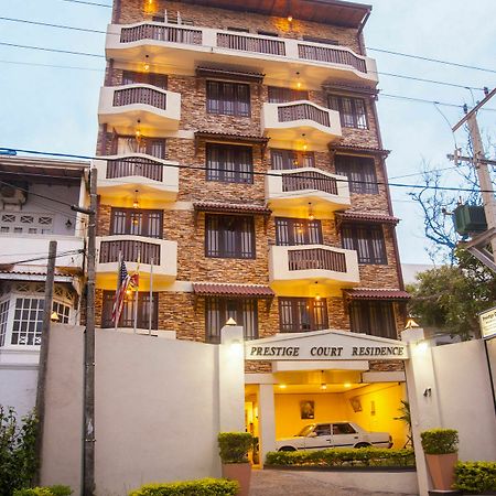 מלון Dehiwala-Mount Lavinia Prestige Court Residencies מראה חיצוני תמונה