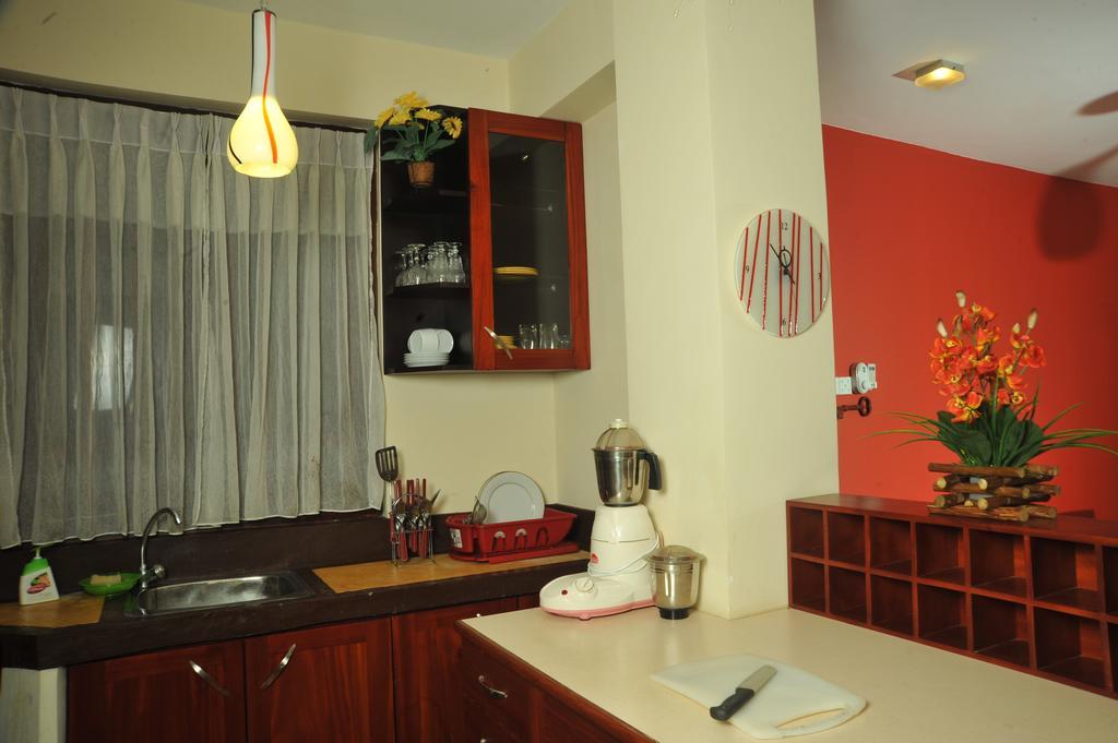 מלון Dehiwala-Mount Lavinia Prestige Court Residencies מראה חיצוני תמונה