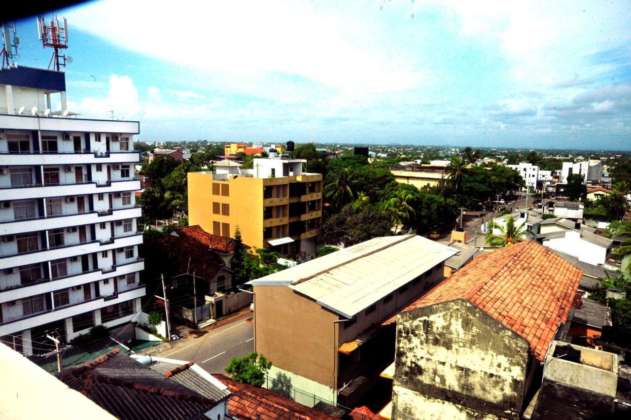 מלון Dehiwala-Mount Lavinia Prestige Court Residencies מראה חיצוני תמונה