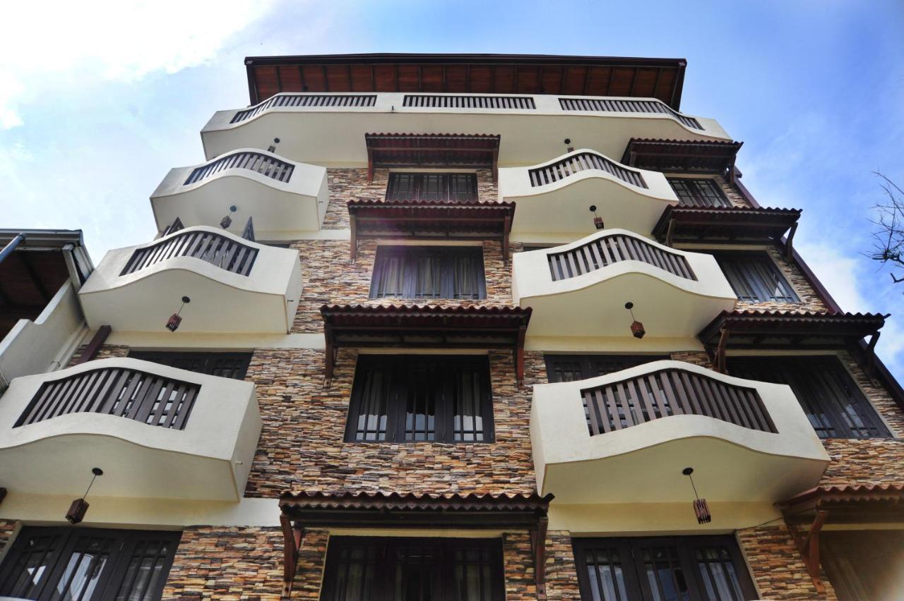 מלון Dehiwala-Mount Lavinia Prestige Court Residencies מראה חיצוני תמונה