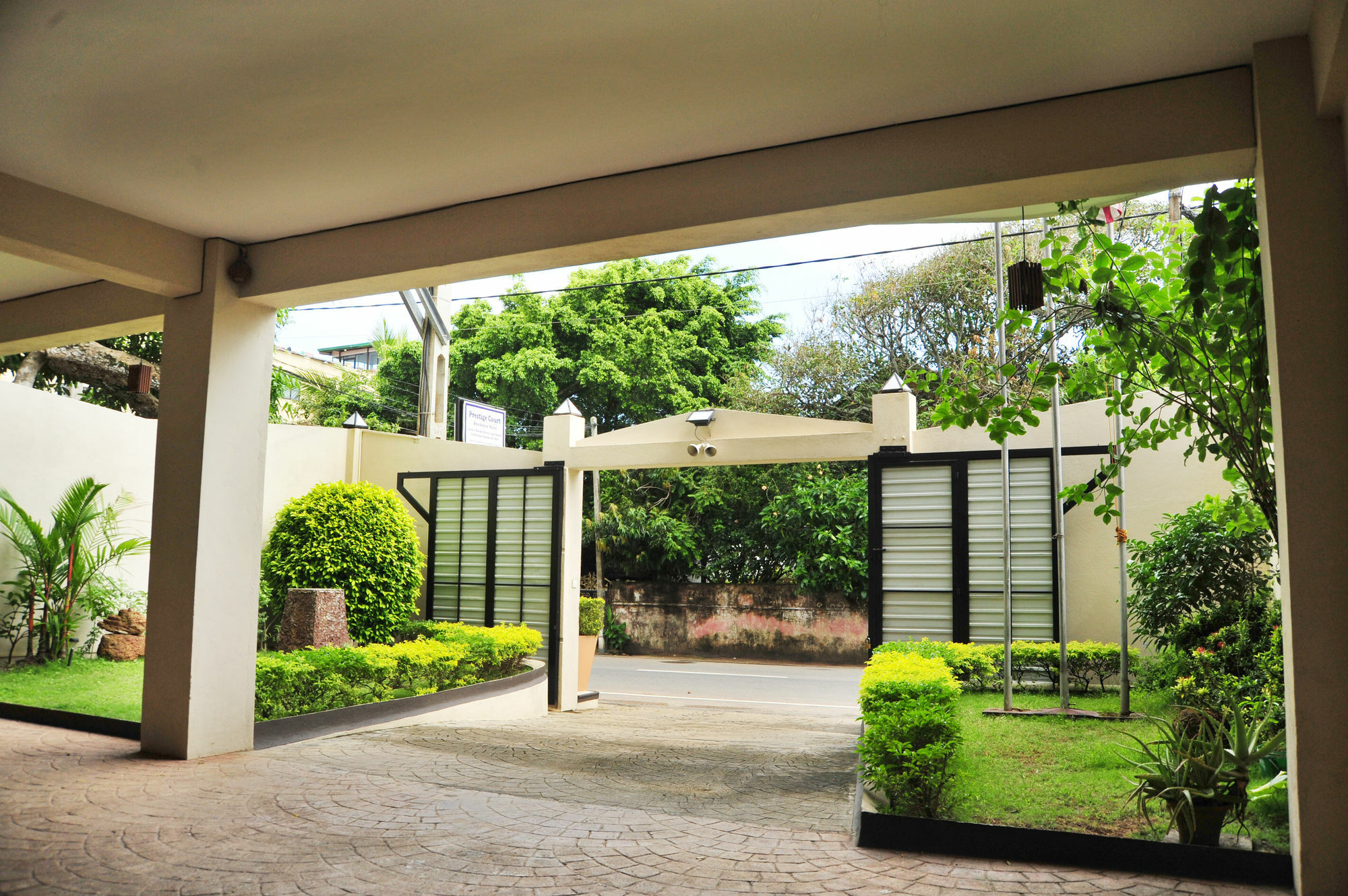 מלון Dehiwala-Mount Lavinia Prestige Court Residencies מראה חיצוני תמונה