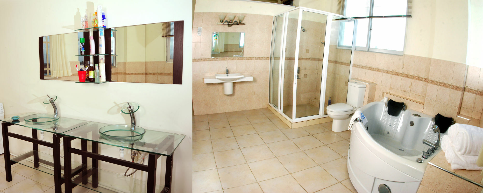 מלון Dehiwala-Mount Lavinia Prestige Court Residencies מראה חיצוני תמונה