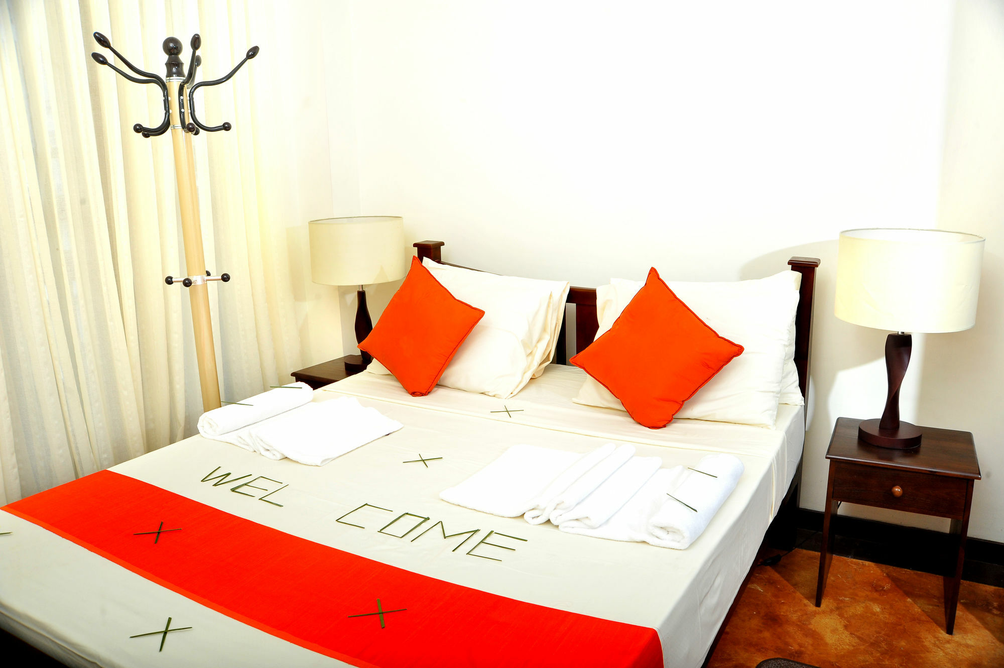 מלון Dehiwala-Mount Lavinia Prestige Court Residencies מראה חיצוני תמונה