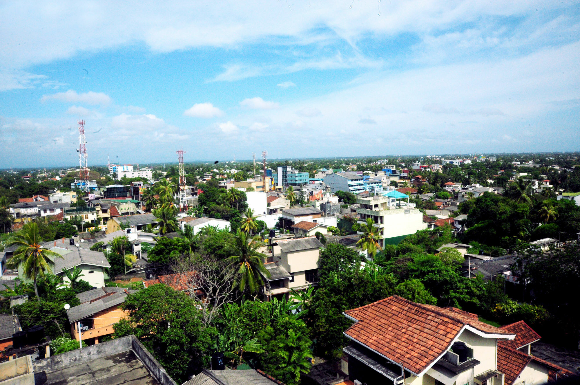 מלון Dehiwala-Mount Lavinia Prestige Court Residencies מראה חיצוני תמונה