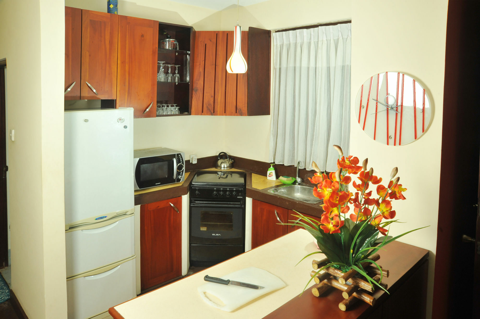 מלון Dehiwala-Mount Lavinia Prestige Court Residencies מראה חיצוני תמונה