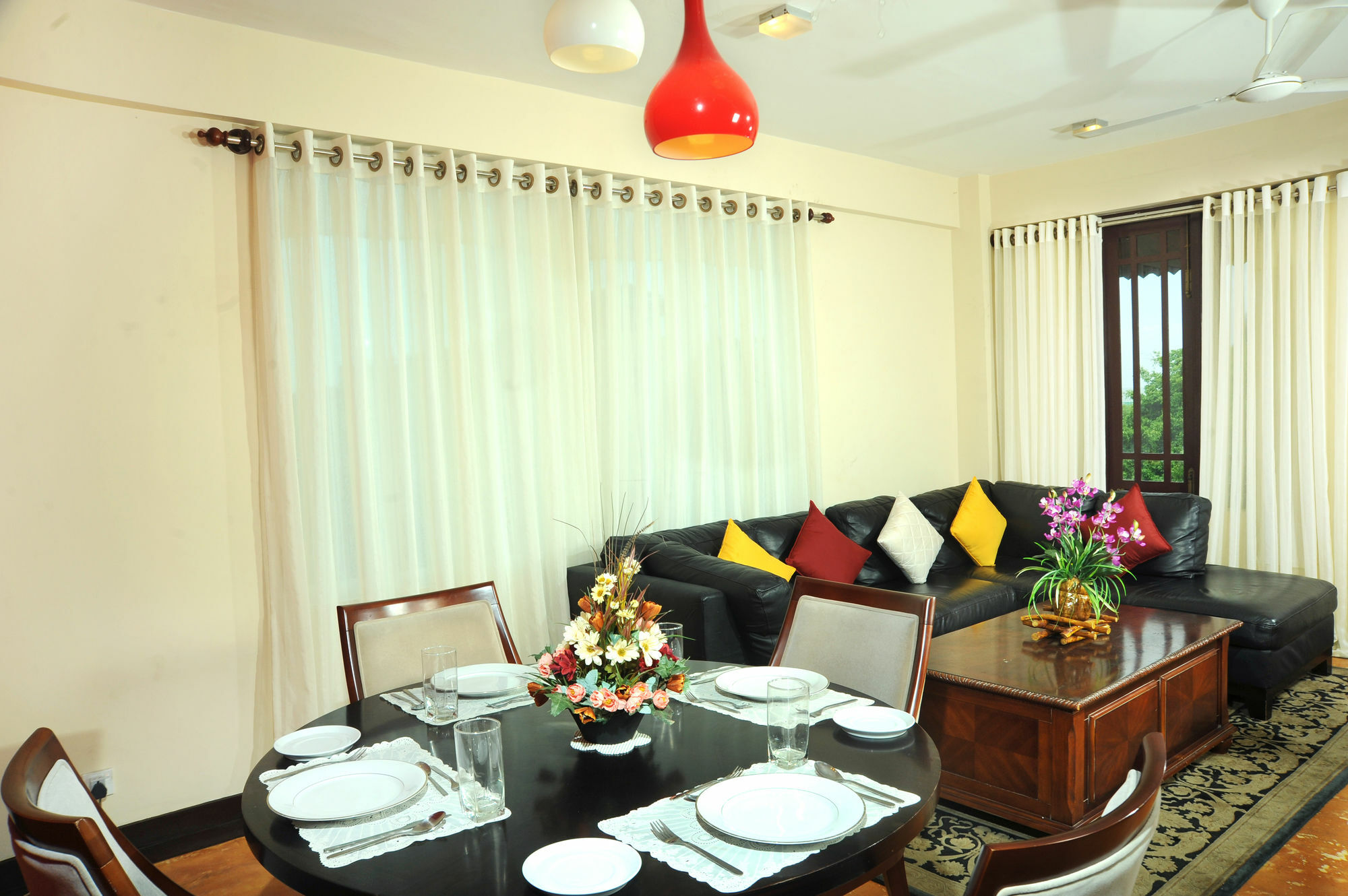 מלון Dehiwala-Mount Lavinia Prestige Court Residencies מראה חיצוני תמונה