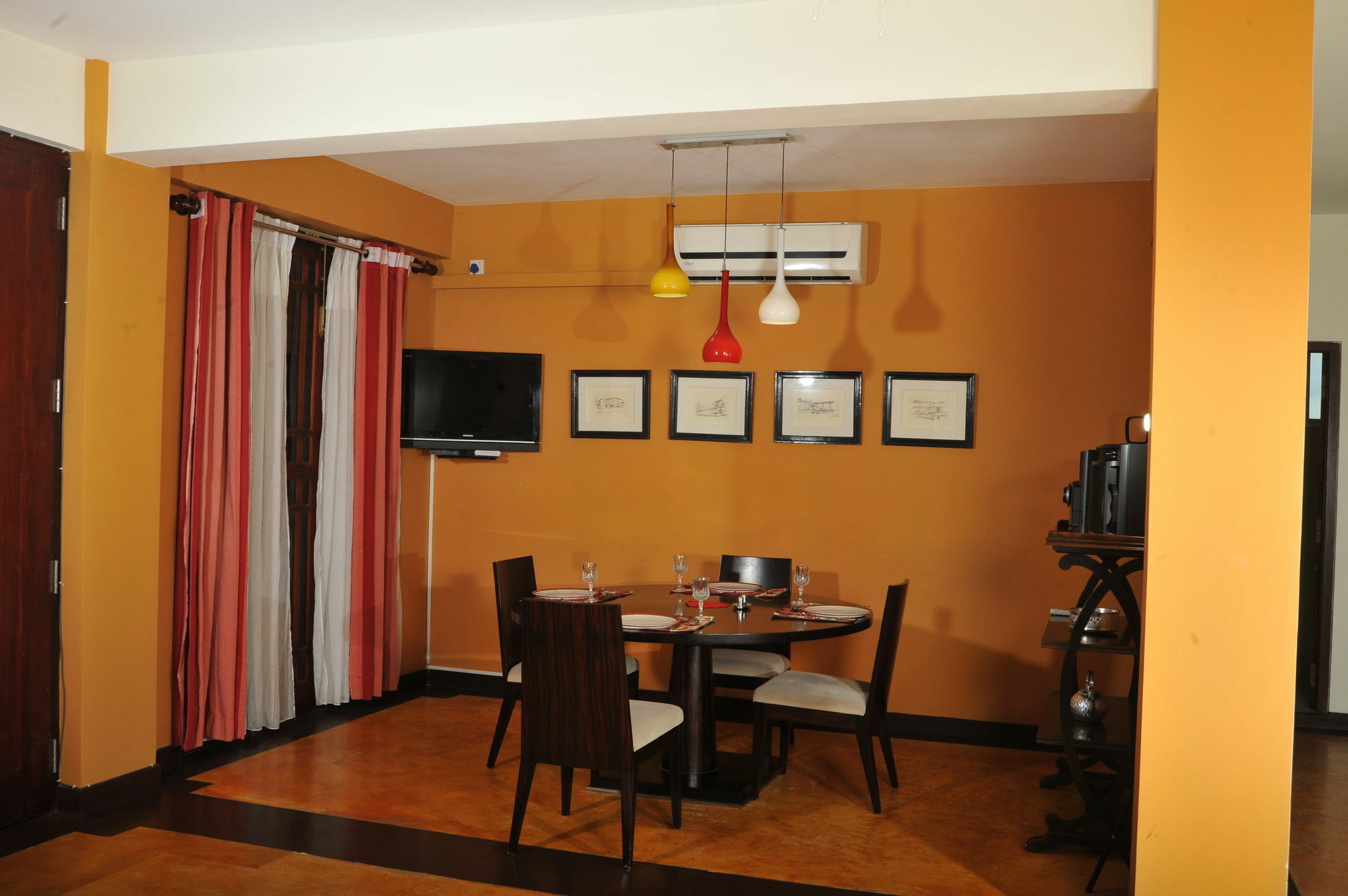 מלון Dehiwala-Mount Lavinia Prestige Court Residencies מראה חיצוני תמונה