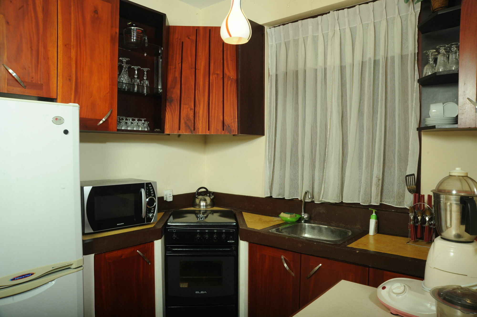 מלון Dehiwala-Mount Lavinia Prestige Court Residencies מראה חיצוני תמונה
